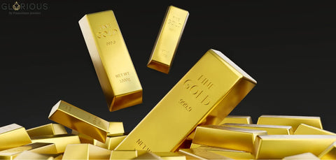 The Golden Opportunity: Invest Wisely with Lowest Premium Gold Bars