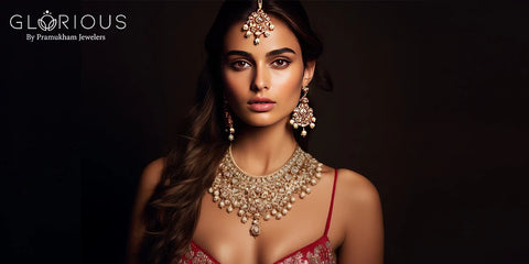 Rose Gold Jewelry: The Perfect Accessory for Upcoming Festive Season