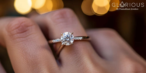 Shine Bright on a Budget: 5 Affordable Diamond Ring Ideas for Festive Gifting
