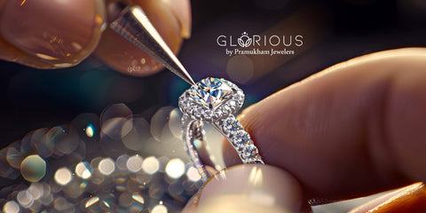 Fake Diamond Jewelry