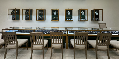 Indian jewelry store in Irving