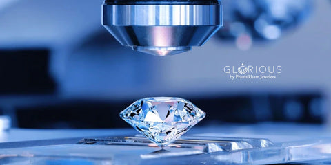 Lab-grown diamonds