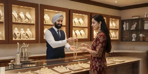 old gold for new jewelry