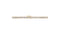 Round Diamond Tennis Bracelet — 18K Yellow Gold, view 1