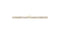 Oval Stone Tennis Bracelet — 18K Yellow Gold, view 1