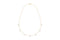 Celestial Charm Diamond Necklace — 18K Yellow Gold, view 1