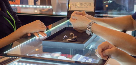 Trade Old Treasures for New Up to 90% off on Stunning Diamond Jewelry