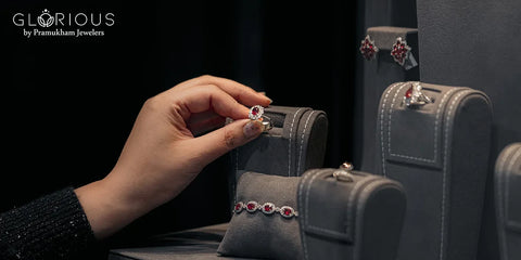 7 Pros of diversifying investment portfolio with Diamond Jewelry