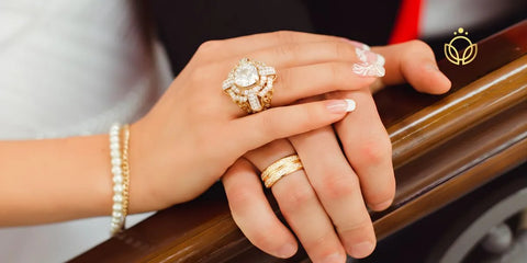 Gold Rings