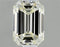 0.30ct Emerald Natural Diamond (Colour J, Clarity IF, Cut VG, IGI Certified)