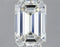 6.00ct Emerald Natural Diamond (Colour J, Clarity VVS2, GIA Certified)