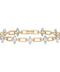Aurora Marquise Gold Chain Bracelet — 18K Yellow Gold, view 1