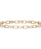 Exquisite Round Diamond Chain Bracelet — 18K Yellow Gold, view 1