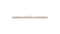 Round Diamond Tennis Bracelet — 18K Rose Gold, view 1
