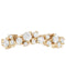 Radiant Orbit Diamond Ring — 18K Yellow Gold, view 3
