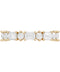 Radiant Sequence Band — 18K Yellow Gold, view 3