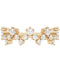 Elegant Diamond Galaxy Cluster Ring — 18K Yellow Gold, view 3
