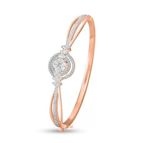 Tiffany Solitaire Diamond Bracelet in Platinum 0.17 CTW by WP Diamonds –  myGemma| Item #105460