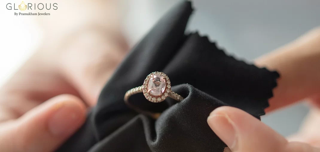Caring for Your Diamond Jewelry: 7 Tips to Keep Them Sparkling Forever