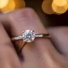 Shine Bright on a Budget: 5 Affordable Diamond Ring Ideas for Festive Gifting