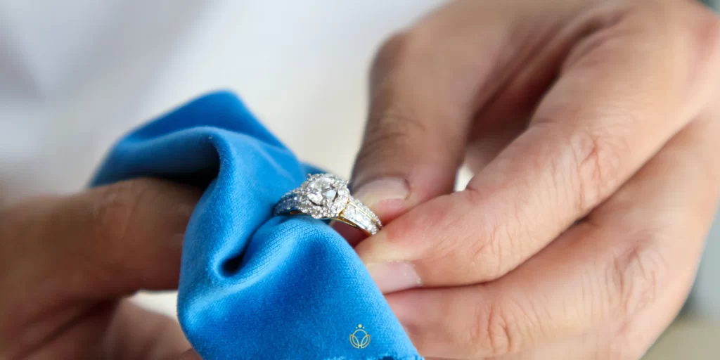 Caring for Your Diamond Jewelry